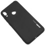 Захисний чохол SMTT Simeitu для Huawei Y7 2019, Black