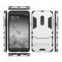 Чехол накладка Iron Man для Meizu 15