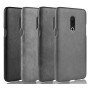 Кожаный чехол накладка для Meizu 15
