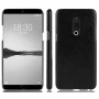 Кожаный чехол накладка для Meizu 15