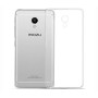 Прозорий силіконовий чохол для Meizu M5S