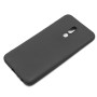 Матовый чехол накладка Silicone Matted для Meizu 16th Plus, Black