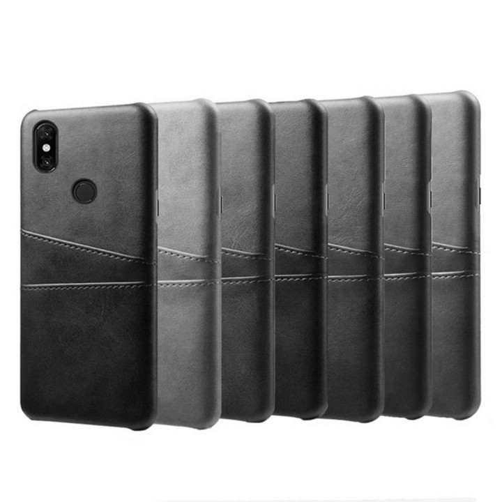 Кожаный чехол накладка Epik Pocket для Meizu Note 9