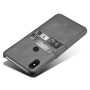Шкіряний чохол накладка Epik Pocket для Meizu Note 9