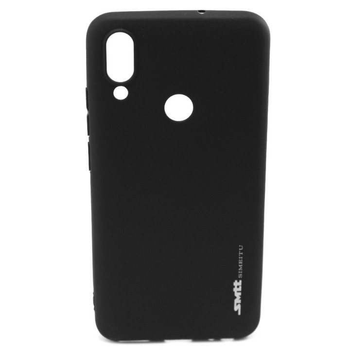 Защитный чехол SMTT Simeitu для Meizu Note 9, Black