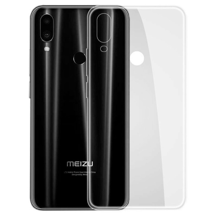 Защитный чехол SMTT Simeitu для Meizu Note 9