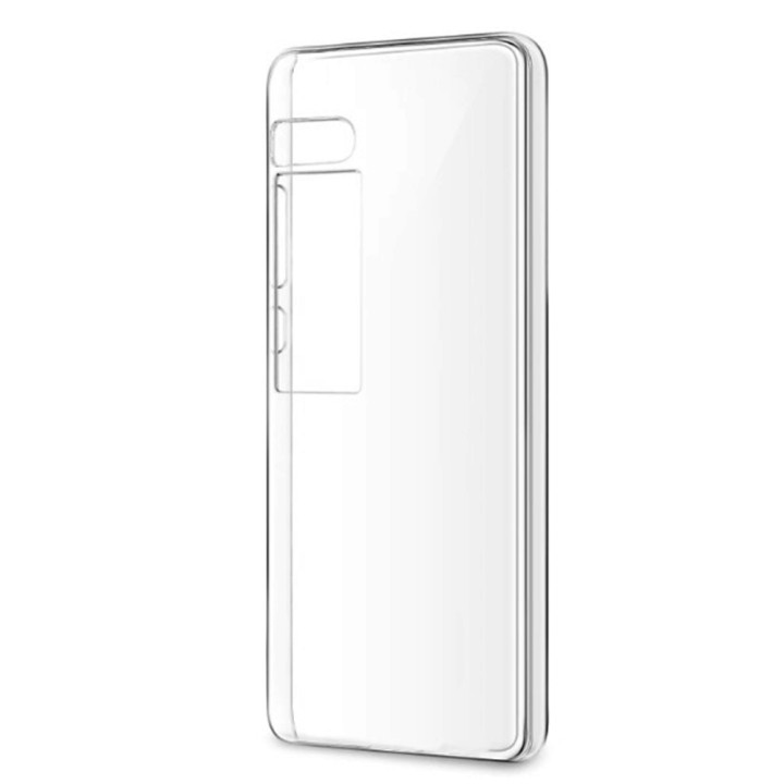 Прозрачный силиконовый чехол Slim Premium для Meizu PRO 7