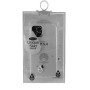 Прозрачный силиконовый чехол накладка Oucase для Apple iPhone 12 Mini