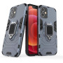 Чохол-накладка Ricco Black Panther Armor для Apple iPhone 12 Mini