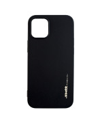 Защитный чехол SMTT Simeitu для Apple iPhone 12 Mini, Black