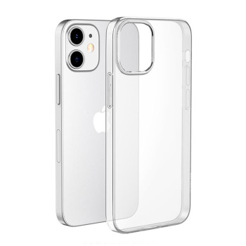 Захисний чохол SMTT Simeitu для Apple iPhone 12 Mini, Transparent
