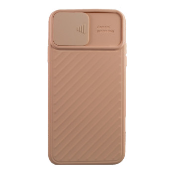 Чехол-накладка Carbon Camera Air Case для Apple iPhone 12 Pro Max