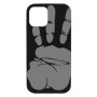 Термо-чехол OMEVE Paste Skin PC Thermal Sensor для Apple iPhone 12 Pro Max коричневый