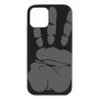 Термо-чехол OMEVE Paste Skin PC Thermal Sensor для Apple iPhone 12 Pro Max коричневый