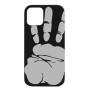 Термо-чехол OMEVE Paste Skin PC Thermal Sensor для Apple iPhone 12 Pro Max коричневый