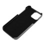 Термо-чехол OMEVE Paste Skin PC Thermal Sensor для Apple iPhone 12 Pro Max коричневый