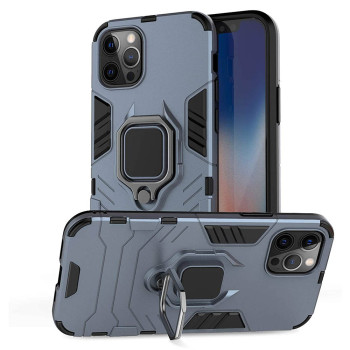 Чохол-накладка Ricco Black Panther Armor для Apple iPhone 12 Pro Max
