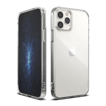 Защитный чехол SMTT Simeitu для Apple iPhone 12 Pro Max, Transparent