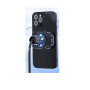 Чехол для iPhone 12 Pro с вентилятором MEMO DL-A4, Black