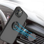 Чохол-накладка TPU Color Matte Ring для iPhone 14 Pro Max