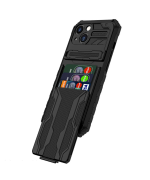 Чохол-накладка Armor Case with Card Slot для Apple iPhone 14 Plus