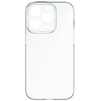 Защитный чехол SMTT Simeitu для Apple iPhone 14 Pro Max, Transparent
