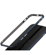 Противоударный чехол накладка Metal Frame для iPhone 16e с защитой на камеру
