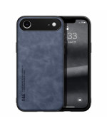 Чехол X&E для iPhone 17 Air с металлической вставкой и защитой на камеру