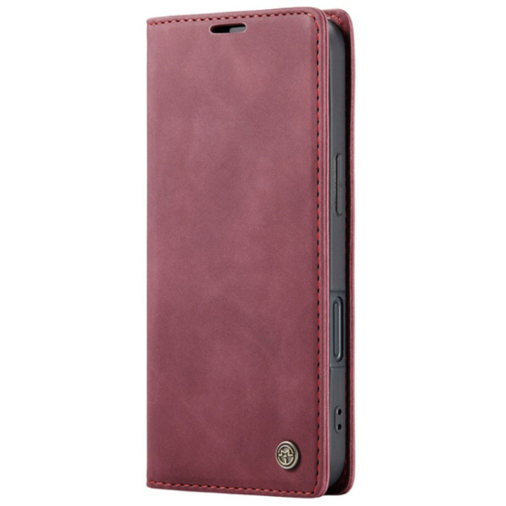 Чехол - книжка CaseMe для iPhone 17 Pro с внутренними карманами