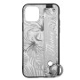 Чохол-накладка Fashion Flower Rope Case для Apple iPhone 11 Pro Max