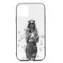 Чехол-накладка Glass Case Girls для Apple iPhone 11 Pro Max