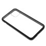 Накладка бампер магнит Bakeey Metal Frame 360° для Apple iPhone 11 Pro, Black