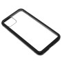 Накладка бампер магнит Bakeey Metal Frame 360° для Apple iPhone 11 Pro, Black