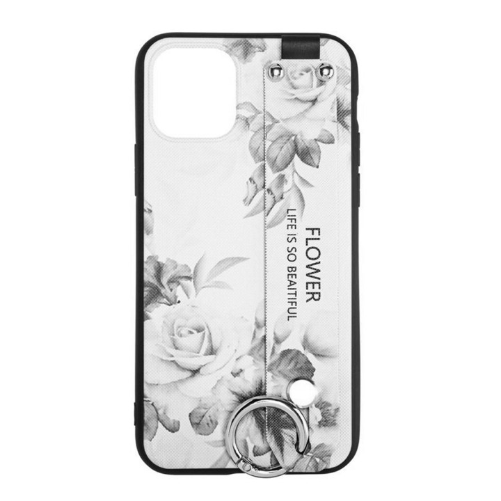 Чехол-накладка Fashion Flower Rope Case для Apple iPhone 11 Pro