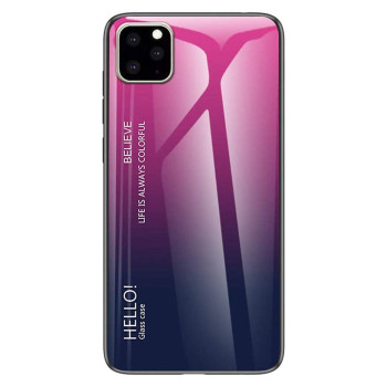 Чехол-накладка Gradient HELLO для Apple iPhone 11 Pro