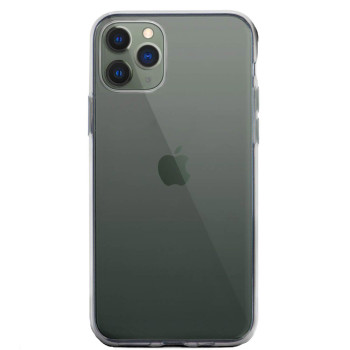 Прозрачный силиконовый чехол-накладка Oucase для Apple iPhone 11 Pro