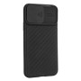 Чехол Carbon Camera Air Case для Apple iPhone 11