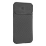 Чехол Carbon Camera Air Case для Apple iPhone 11