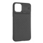 Чехол Carbon Camera Air Case для Apple iPhone 11