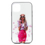 Чохол-накладка Glass Case Girls для Apple iPhone 11