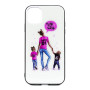Чохол-накладка Glass Case Girls для Apple iPhone 11