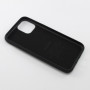 Чехол накладка Puloka Extravagant для Apple iPhone 11 Pro 5.8, Black