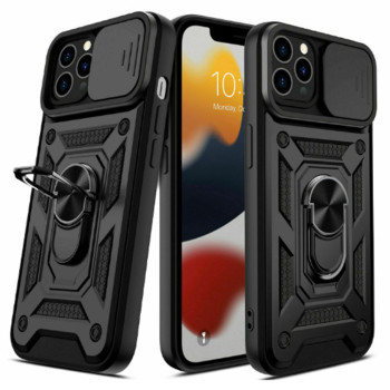 Чохол-накладка Ricco Camera Sliding для Apple iPhone 13 Pro Max