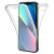 Прозрачный силиконовый чехол Slim Premium 360 для Apple iPhone 13 Pro Max, Transparent