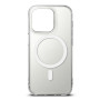 Чехол-накладка MagSafe Case для Apple iPhone 14 Pro Max, White