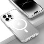 Чехол-накладка MagSafe Case для Apple iPhone 14 Pro, White