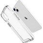 Прозрачный силиконовый чехол-накладка Oucase для Apple iPhone 14