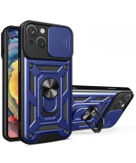 Чехол накладка Ricco Camera Sliding для Apple iPhone 15 Plus