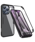 Чехол Double Shield 360 для iPhone 16 Pro Max