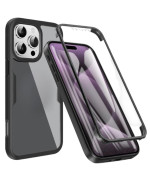 Чохол Double Shield 360 для iPhone 16 Pro Max